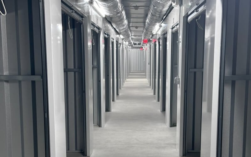 indoor Storage Units